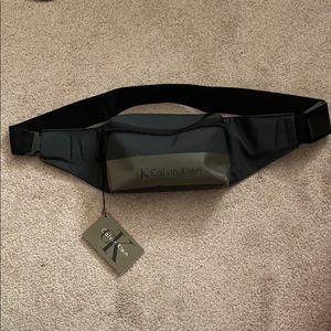 NWT...Calvin Klein Waist Bag